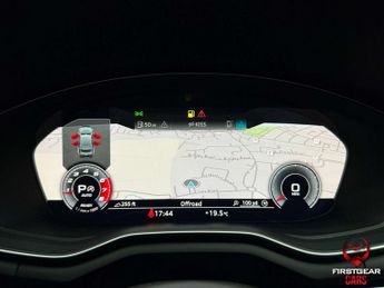 Audi A5 2.0 TFSI 35 Edition 1 Sportback 5dr Petrol S Tronic Euro 6 (s/s)