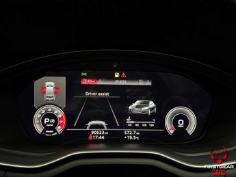 Audi A5 2.0 TFSI 35 Edition 1 Sportback 5dr Petrol S Tronic Euro 6 (s/s)