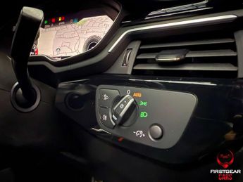 Audi A5 2.0 TFSI 35 Edition 1 Sportback 5dr Petrol S Tronic Euro 6 (s/s)