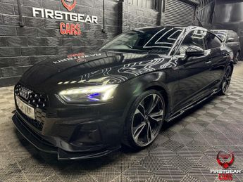 Audi A5 2.0 TFSI 35 Edition 1 Sportback 5dr Petrol S Tronic Euro 6 (s/s)
