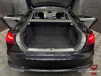 Audi A5 2.0 TFSI 35 Edition 1 Sportback 5dr Petrol S Tronic Euro 6 (s/s)