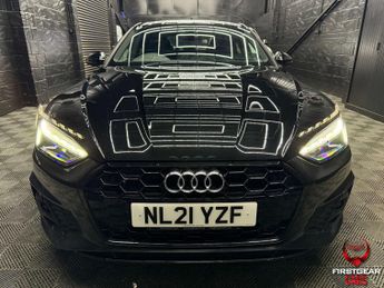 Audi A5 2.0 TFSI 35 Edition 1 Sportback 5dr Petrol S Tronic Euro 6 (s/s)