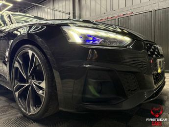 Audi A5 2.0 TFSI 35 Edition 1 Sportback 5dr Petrol S Tronic Euro 6 (s/s)
