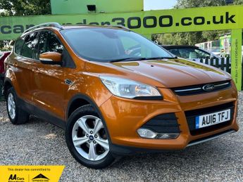 Ford Kuga 2.0 Kuga Zetec TDCI 5dr