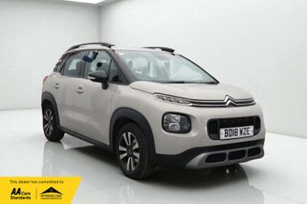 Citroen C3 1.2 C3 Aircross Flair PureTech 5dr