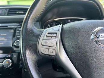 NISSAN X-TRAIL 1.6 X-Trail N-Tec dCi CVT 5dr