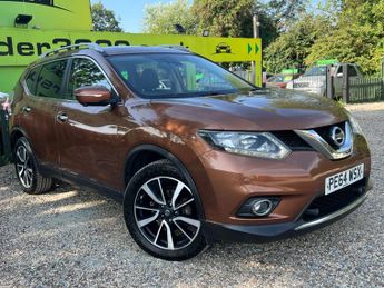 NISSAN X-TRAIL 1.6 X-Trail N-Tec dCi CVT 5dr