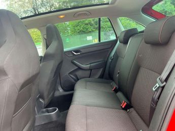 SKODA RAPID 1.4 Rapid Spaceback SE Sport GreenTech TSi Semi-Auto 5dr