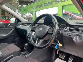 SKODA RAPID 1.4 Rapid Spaceback SE Sport GreenTech TSi Semi-Auto 5dr