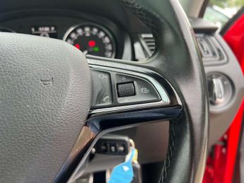SKODA RAPID 1.4 Rapid Spaceback SE Sport GreenTech TSi Semi-Auto 5dr