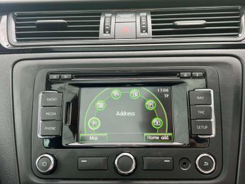 SKODA RAPID 1.4 Rapid Spaceback SE Sport GreenTech TSi Semi-Auto 5dr