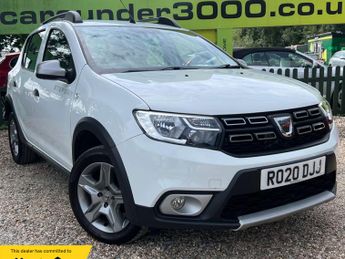 Dacia Sandero 0.9 Sandero Stepway Comfort TCe 5dr