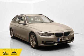 BMW 320 2.0 320d Sport Touring 5dr