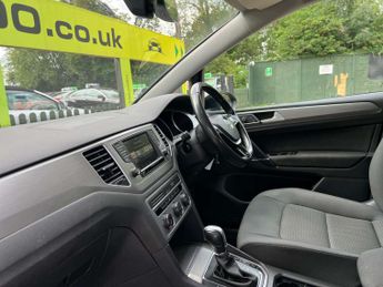 VOLKSWAGEN GOLF SV 1.6 Golf SV SE TDI Semi-Auto 5dr