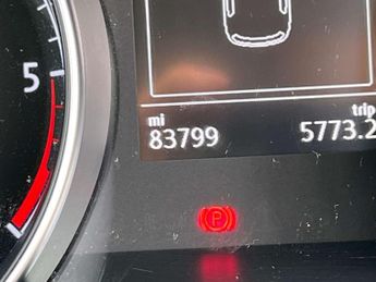 VOLKSWAGEN GOLF SV 1.6 Golf SV SE TDI Semi-Auto 5dr