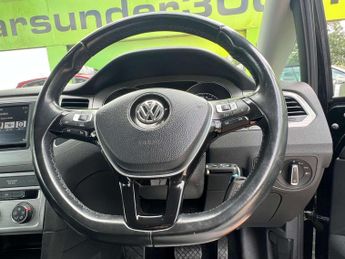 VOLKSWAGEN GOLF SV 1.6 Golf SV SE TDI Semi-Auto 5dr