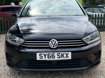 VOLKSWAGEN GOLF SV 1.6 Golf SV SE TDI Semi-Auto 5dr