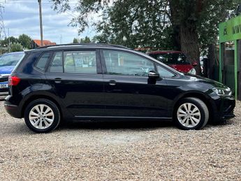 VOLKSWAGEN GOLF SV 1.6 Golf SV SE TDI Semi-Auto 5dr