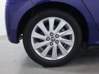 TOYOTA YARIS 1.5 Yaris Icon HEV CVT 5dr