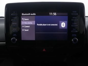 TOYOTA YARIS 1.5 Yaris Icon HEV CVT 5dr