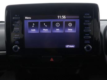 TOYOTA YARIS 1.5 Yaris Icon HEV CVT 5dr