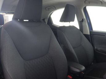 TOYOTA YARIS 1.5 Yaris Icon HEV CVT 5dr