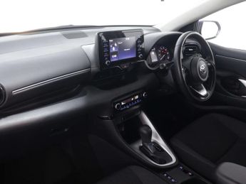 TOYOTA YARIS 1.5 Yaris Icon HEV CVT 5dr