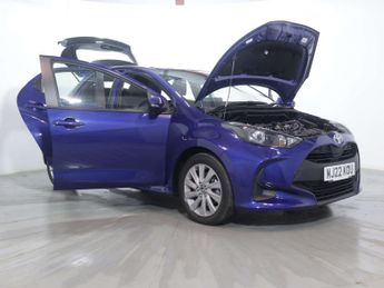TOYOTA YARIS 1.5 Yaris Icon HEV CVT 5dr