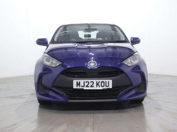 TOYOTA YARIS 1.5 Yaris Icon HEV CVT 5dr