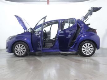 TOYOTA YARIS 1.5 Yaris Icon HEV CVT 5dr