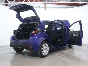 TOYOTA YARIS 1.5 Yaris Icon HEV CVT 5dr