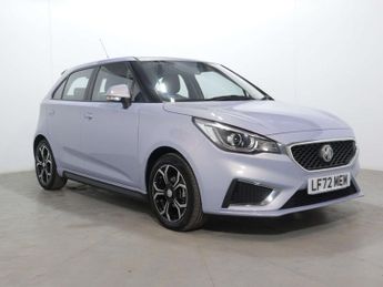 MG MG3 1.5 3 Exclusive Nav VTi-Tech 5dr