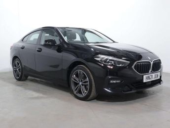 BMW 218 1.5 218I Sport 4dr