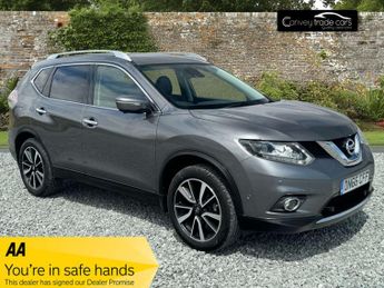 Nissan X-Trail 1.6 X-Trail Tekna dCi 5dr