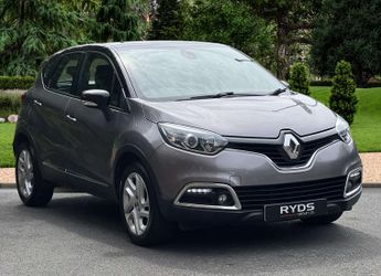 Renault Captur 1.2 Captur Dynamique MediaNav TCe Auto 5dr