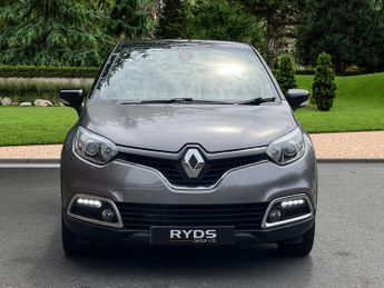RENAULT CAPTUR 1.2 Captur Dynamique MediaNav TCe Auto 5dr