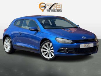 Volkswagen Scirocco 2.0 Scirocco GT BlueMotion Technology TDI 3dr - NATIONAL DELIVER