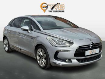 CITROEN DS5 2.0 DS5 D Sport Hybrid4 Semi-Automatic 5dr - NATIONAL DELIVERY*