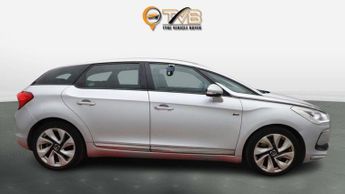 CITROEN DS5 2.0 DS5 D Sport Hybrid4 Semi-Automatic 5dr - NATIONAL DELIVERY*