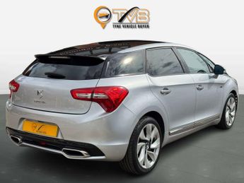 CITROEN DS5 2.0 DS5 D Sport Hybrid4 Semi-Automatic 5dr - NATIONAL DELIVERY*