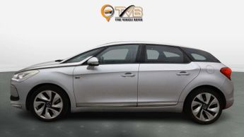 CITROEN DS5 2.0 DS5 D Sport Hybrid4 Semi-Automatic 5dr - NATIONAL DELIVERY*