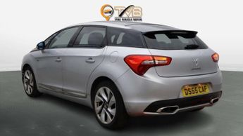 CITROEN DS5 2.0 DS5 D Sport Hybrid4 Semi-Automatic 5dr - NATIONAL DELIVERY*