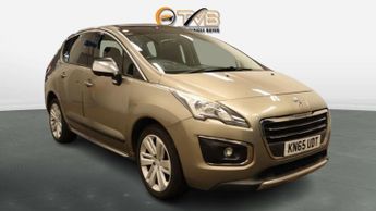 Peugeot 3008 1.6 3008 Allure Blue HDi S/S Automatic 5dr - NATIONAL DELIVERY*