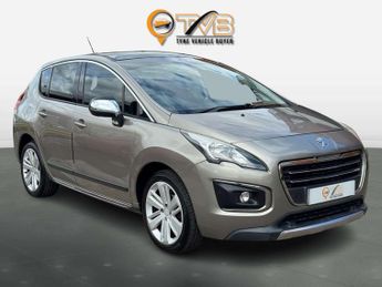 PEUGEOT 3008 1.6 3008 Allure Blue HDi S/S Automatic 5dr - NATIONAL DELIVERY*