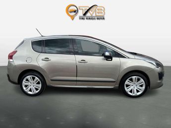 PEUGEOT 3008 1.6 3008 Allure Blue HDi S/S Automatic 5dr - NATIONAL DELIVERY*