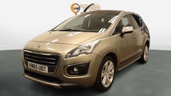PEUGEOT 3008 1.6 3008 Allure Blue HDi S/S Automatic 5dr - NATIONAL DELIVERY*