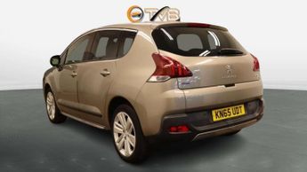 PEUGEOT 3008 1.6 3008 Allure Blue HDi S/S Automatic 5dr - NATIONAL DELIVERY*