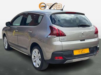 PEUGEOT 3008 1.6 3008 Allure Blue HDi S/S Automatic 5dr - NATIONAL DELIVERY*