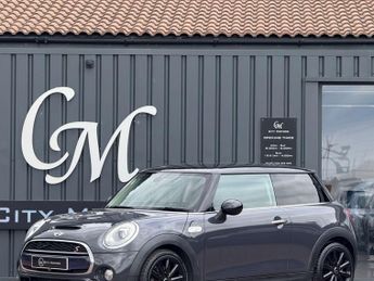 MINI Hatch 2.0 Cooper S Auto 3dr
