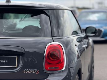 MINI HATCH 2.0 Cooper S Auto 3dr